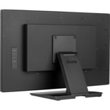 iiyama ProLite T2438MSC-B1 23.8" Moniteur tactile Noir (Mat), 1x DisplayPort, 1x HDMI, 2x USB-A