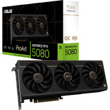 ASUS ProArt GeForce RTX 5080 OC, Carte graphique 2x DisplayPort, 1x HDMI, 1x USB-C