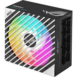 ASUS ROG Loki SFX-L Platinum alimentation modulaire 1000 watt Noir, 1x 12V-2x6, 3x PCIe, 1000 W, 100 - 240 V, 110 W, 1000 W, 110 W, 9,6 W