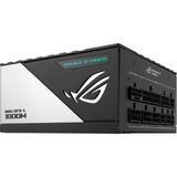 ASUS ROG Loki SFX-L Platinum alimentation modulaire 1000 watt Noir, 1x 12V-2x6, 3x PCIe, 1000 W, 100 - 240 V, 110 W, 1000 W, 110 W, 9,6 W