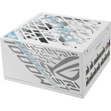 ASUS ROG Strix Platinum White Edition (ROG Equalizer) alimentation modulaire 1000 watt Blanc, 1x 12V-2x6, 4x PCIe