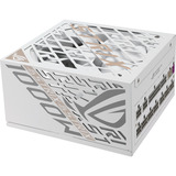 ASUS ROG Strix Platinum White Edition (ROG Equalizer) alimentation modulaire 1000 watt Blanc, 1x 12V-2x6, 4x PCIe