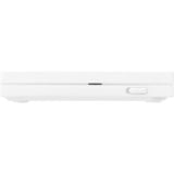 ASUS RT-AX57 Go, Routeur Wi-Fi 6 (802.11ax), Bi-bande (2,4 GHz / 5 GHz), Ethernet/LAN, Blanc, Routeur portable