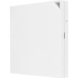 ASUS RT-AX57 Go, Routeur Wi-Fi 6 (802.11ax), Bi-bande (2,4 GHz / 5 GHz), Ethernet/LAN, Blanc, Routeur portable