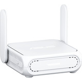 ASUS RT-BE58 Go, WLAN-LTE-Routeur Blanc, WiFi 7 LTE, dual-band