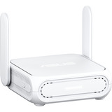 ASUS RT-BE58 Go, WLAN-LTE-Routeur Blanc, WiFi 7 LTE, dual-band