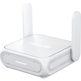 ASUS RT-BE58 Go, WLAN-LTE-Routeur Blanc, WiFi 7 LTE, dual-band