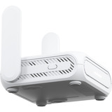 ASUS RT-BE58 Go, WLAN-LTE-Routeur Blanc, WiFi 7 LTE, dual-band