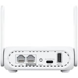 ASUS RT-BE58 Routeur sans fil Go, WLAN-LTE-Routeur Blanc