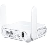 ASUS RT-BE58 Routeur sans fil Go, WLAN-LTE-Routeur Blanc