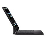 Apple Magic Keyboard pour 11‑inch iPad Pro (M4), clavier Noir, Layout l’UE (QWERTY), Mécanique des ciseaux, EU lay-out (QWERTY), Scissor switches