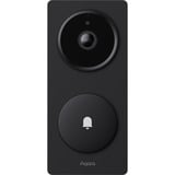 Aqara Doorbell Camera Hub G410 Select, Sonnette de porte Noir, Wifi, Bluetooth, Zigbee, Matter