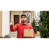 Aqara Doorbell Camera Hub G410 Select, Sonnette de porte Noir, Wifi, Bluetooth, Zigbee, Matter