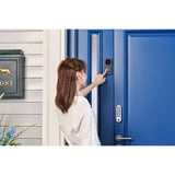 Aqara Doorbell Camera Hub G410 Select, Sonnette de porte Noir, Wifi, Bluetooth, Zigbee, Matter