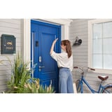 Aqara Doorbell Camera Hub G410 Select, Sonnette de porte Noir, Wifi, Bluetooth, Zigbee, Matter