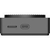 Aqara Sonnette vidéo intelligente G410 Select, Sonnette de porte Noir, Wi-Fi, Bluetooth, Zigbee, Matter