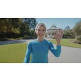 Aqara Sonnette vidéo intelligente G410 Select, Sonnette de porte Noir, Wi-Fi, Bluetooth, Zigbee, Matter