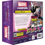Asmodee Marvel Champions - Sinister Motives, Jeu de cartes Anglais, Extension