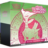 Asmodee Pokémon TCG: Scarlet & Violet Temporal Forces Elite Trainer Box, Cartes à collectioner Anglais, A partir de 2 joueurs, A partir de 6 ans, assortis