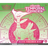 Asmodee Pokémon TCG: Scarlet & Violet Temporal Forces Elite Trainer Box, Cartes à collectioner Anglais, A partir de 2 joueurs, A partir de 6 ans, assortis