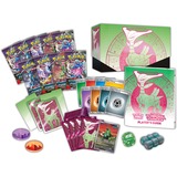 Asmodee Pokémon TCG: Scarlet & Violet Temporal Forces Elite Trainer Box, Cartes à collectioner Anglais, A partir de 2 joueurs, A partir de 6 ans, assortis