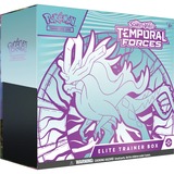 Asmodee Pokémon TCG: Scarlet & Violet Temporal Forces Elite Trainer Box, Cartes à collectioner Anglais, A partir de 2 joueurs, A partir de 6 ans, assortis