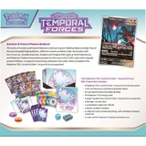 Asmodee Pokémon TCG: Scarlet & Violet Temporal Forces Elite Trainer Box, Cartes à collectioner Anglais, A partir de 2 joueurs, A partir de 6 ans, assortis