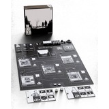 Asmodee The Last of Us: Escape the Dark, Jeu de société Anglais, 1 - 5 joueurs, 60 - 120 minutes, 14 ans et plus