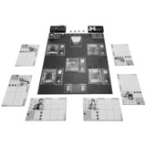 Asmodee The Last of Us: Escape the Dark, Jeu de société Anglais, 1 - 5 joueurs, 60 - 120 minutes, 14 ans et plus