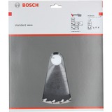 Bosch 2 608 640 807 lame de scie circulaire 23,5 cm 1 pièce(s) Bois, 23,5 cm, 3 cm, 1,8 mm, 2,6 mm, 1 pièce(s)