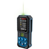 Bosch GLM 50-27 CG Professional Mètre laser portable Noir, Bleu 50 m, Télémètre Bleu/Noir, Mètre laser portable, cm, ft, entrée, m, mm, Noir, Bleu, Numérique, IP65, 50 m