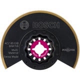 Bosch Lames ACZ 85 EIB pour outils multi-fonction, Lame de scie 