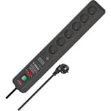Brennenstuhl Secure-Tec multiprise à 6 prises 6x prises