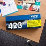 Brother Toner jaune TN-423Y 