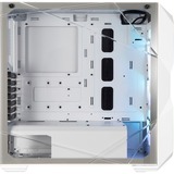 Cooler Master MasterBox TD500 Mesh White, Boîtier PC Blanc