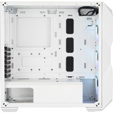 Cooler Master MasterBox TD500 Mesh White, Boîtier PC Blanc