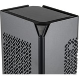 Cooler Master NCORE 100 MAX boîtier mini tower Gris foncé | 2x USB-A | 1x USB-C