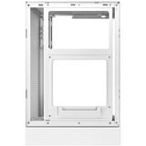 DeepCool CH170 DIGITAL boîtier mini tower Blanc | 2x USB-A | 1x USB-C
