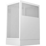 DeepCool CH170 DIGITAL boîtier mini tower Blanc | 2x USB-A | 1x USB-C