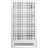 DeepCool CH170 DIGITAL boîtier mini tower Blanc | 2x USB-A | 1x USB-C
