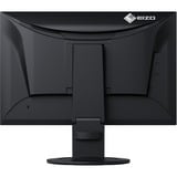 EIZO EV2360-BK 22.5" Moniteur  Noir,  HDMI, DisplayPort, 2x USB-A 3.2 (5 Gbit/s), USB-B