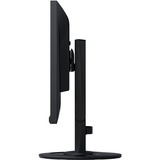 EIZO EV2360-BK 22.5" Moniteur  Noir,  HDMI, DisplayPort, 2x USB-A 3.2 (5 Gbit/s), USB-B