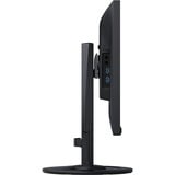 EIZO EV2360-BK 22.5" Moniteur  Noir,  HDMI, DisplayPort, 2x USB-A 3.2 (5 Gbit/s), USB-B