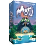 European Player Network Motu, Jeu de société Anglais/français, 1 - 6 joueurs, 30 minutes, à partir de 9 ans