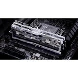 G.Skill 32 Go DDR5-7200 Kit, Mémoire vive Argent, F5-7200J3445G16GX2-TR5S, Trident Z Royal, LED RGB, XMP 3.0