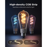 Govee Edison Bulb ST19 E27, Lampe à LED LED, E27