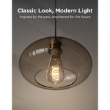 Govee Edison Bulb ST19 E27, Lampe à LED LED, E27