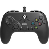 HORI Fighting Commander OCTA Noir Manette de jeu Analogique Xbox One, Xbox Series S, Xbox Series X Noir, Manette de jeu, Xbox One,Xbox Series S,Xbox Series X, Croix directionnelle, Analogique, Avec fil, Noir