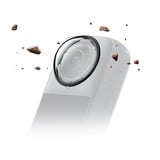 Insta360 Protège-lentilles X4 Premium, Chapeau antipoussière objectif Transparent