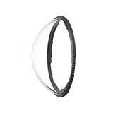 Insta360 Protège-lentilles X4 Premium, Chapeau antipoussière objectif Transparent